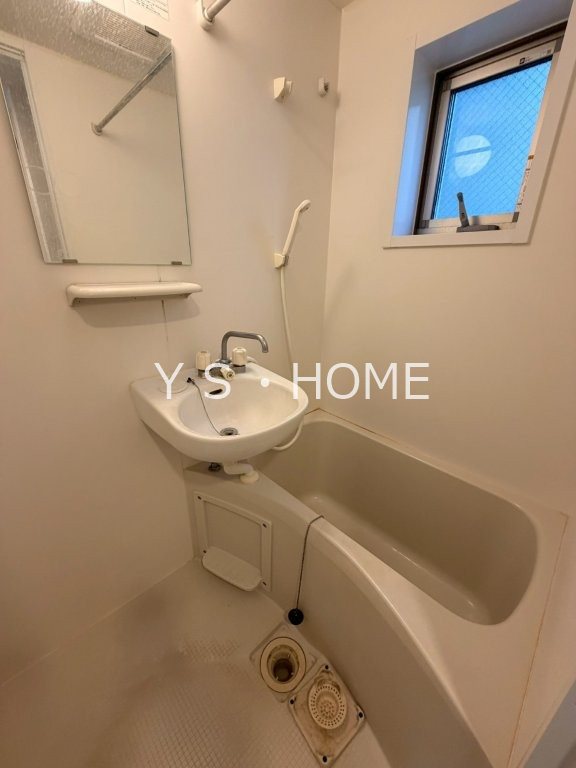 バーミープレイス西国分寺Ⅳ 風呂画像