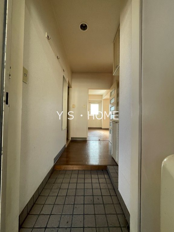 タカギビル8 玄関