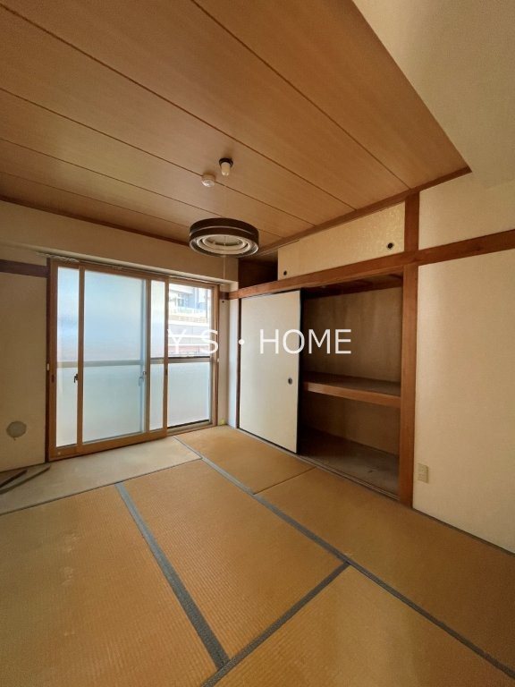 タカギビル8 ベッドルーム