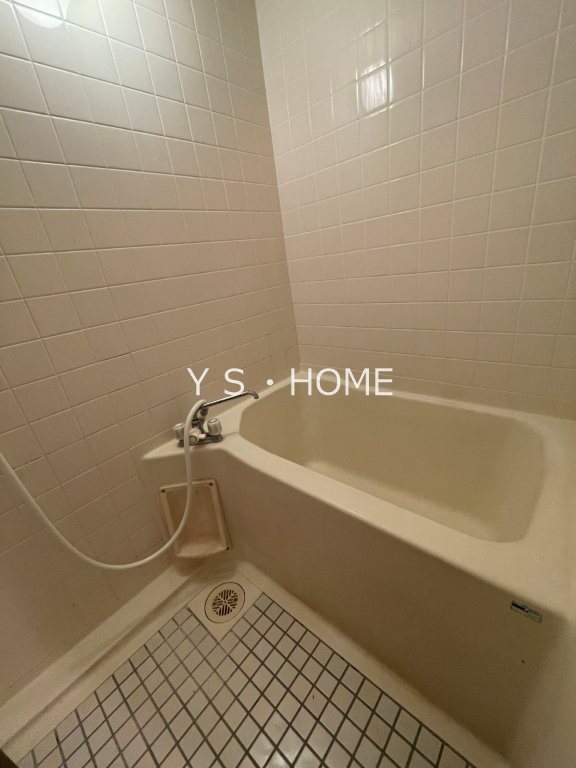 タカギビル8 風呂画像