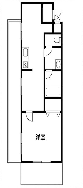 ヘリオス３７８相互 間取り