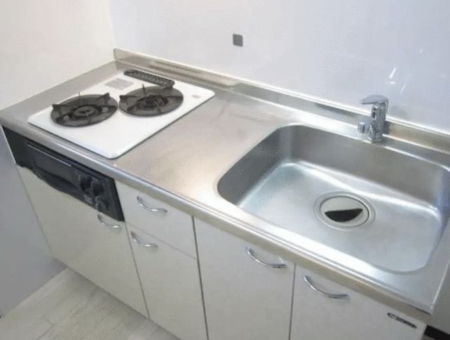 ヘリオス３７８相互 キッチン