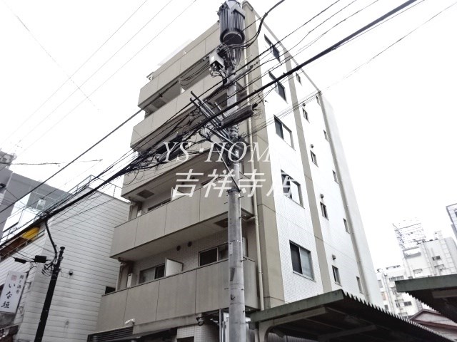 ファインクレスト吉祥寺 外観