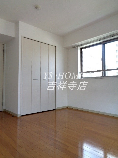 ファインクレスト吉祥寺 ベッドルーム