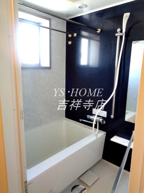 ファインクレスト吉祥寺 風呂画像