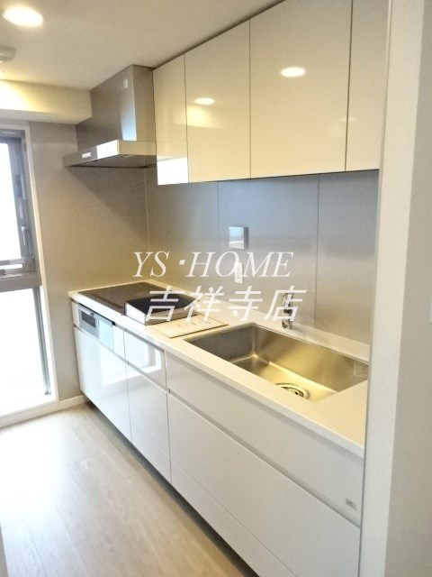 H-スクエア吉祥寺南町　 キッチン