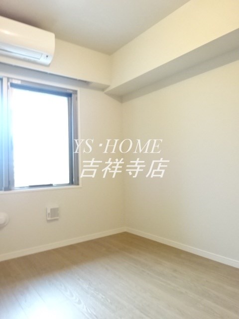 H-スクエア吉祥寺南町　 ベッドルーム