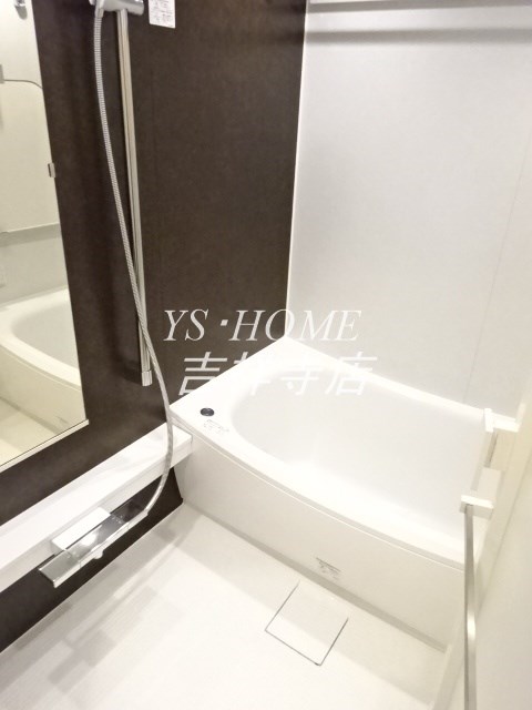 H-スクエア吉祥寺南町　 風呂画像