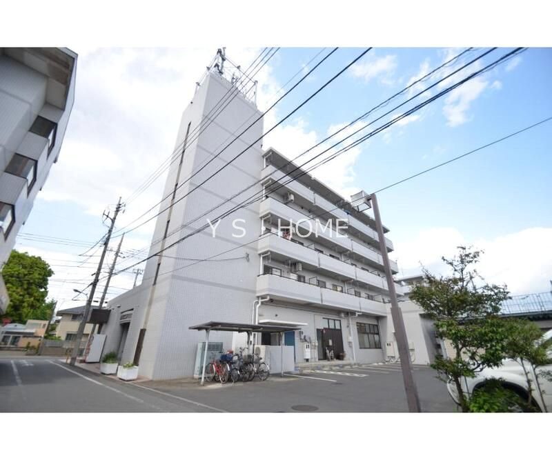 リヴェール浅見 外観