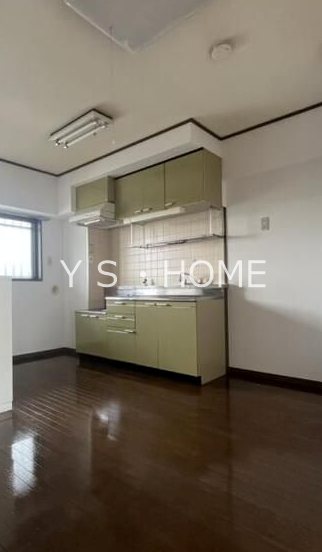 リヴェール浅見 キッチン