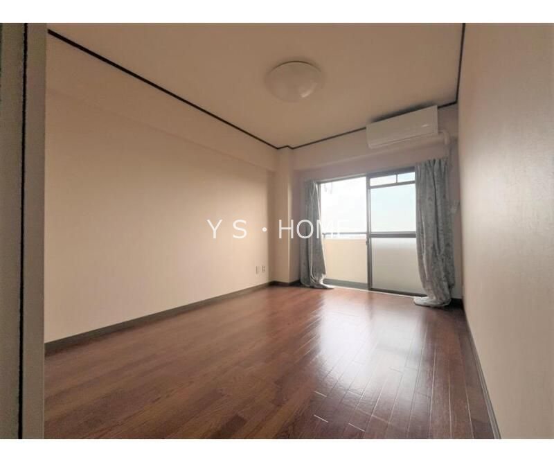 リヴェール浅見 ベッドルーム