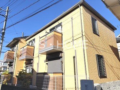 ドゥーピエース 外観