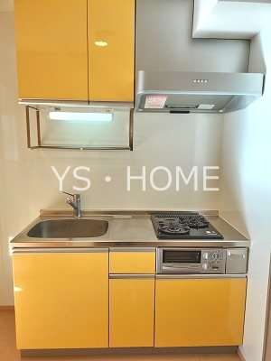 ドゥーピエース キッチン