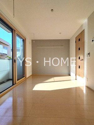 ドゥーピエース ベッドルーム