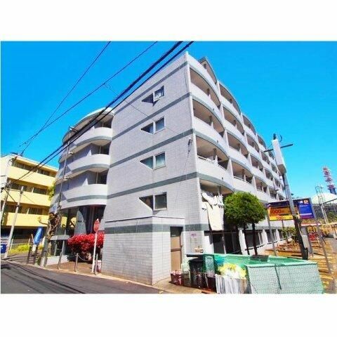 ラ・パルフェ・ド・立川　Ｎｏ．１ 外観