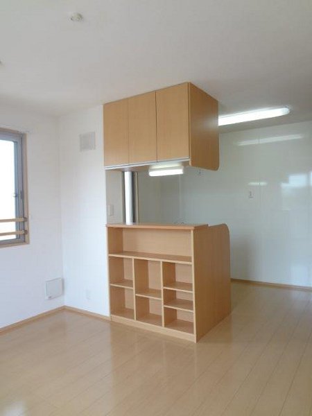 パルテール三鷹 リビング