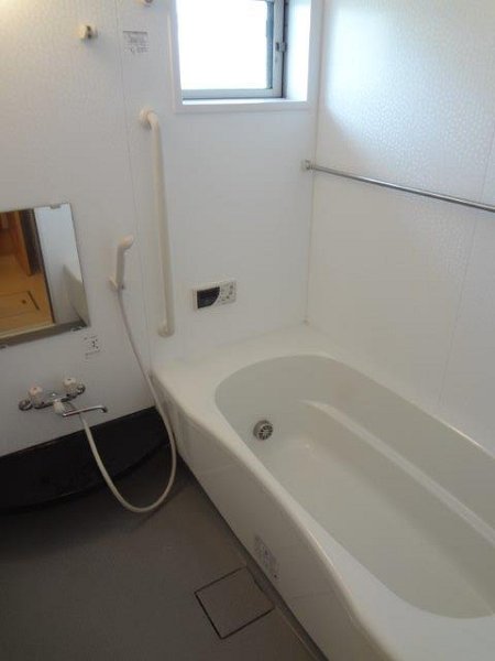 パルテール三鷹 風呂画像