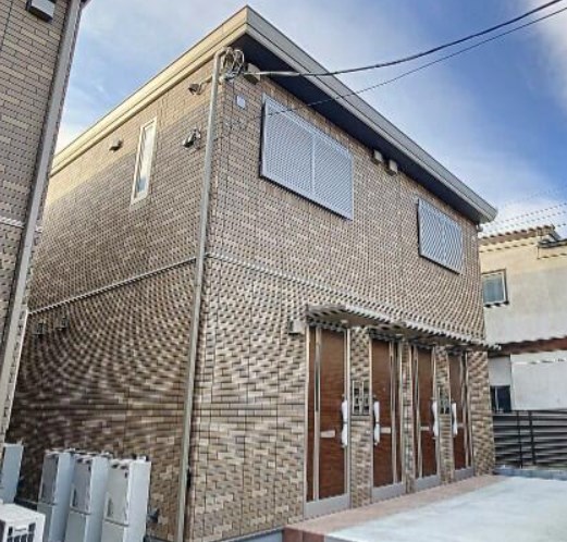 Maison KiKi West 外観