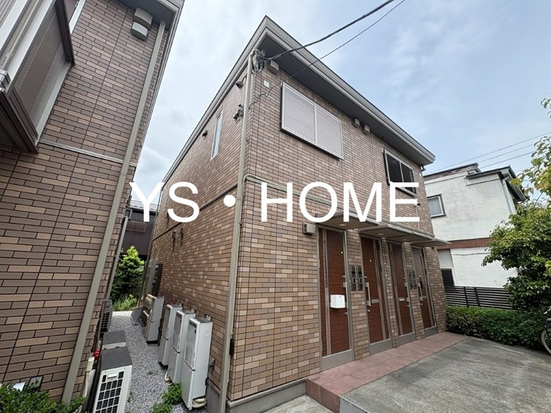 Maison KiKi West 外観