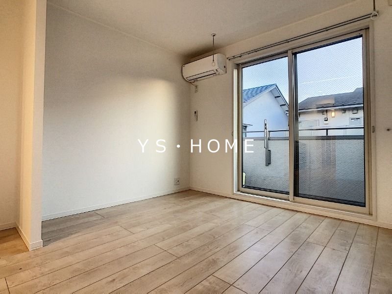 Maison KiKi West リビング