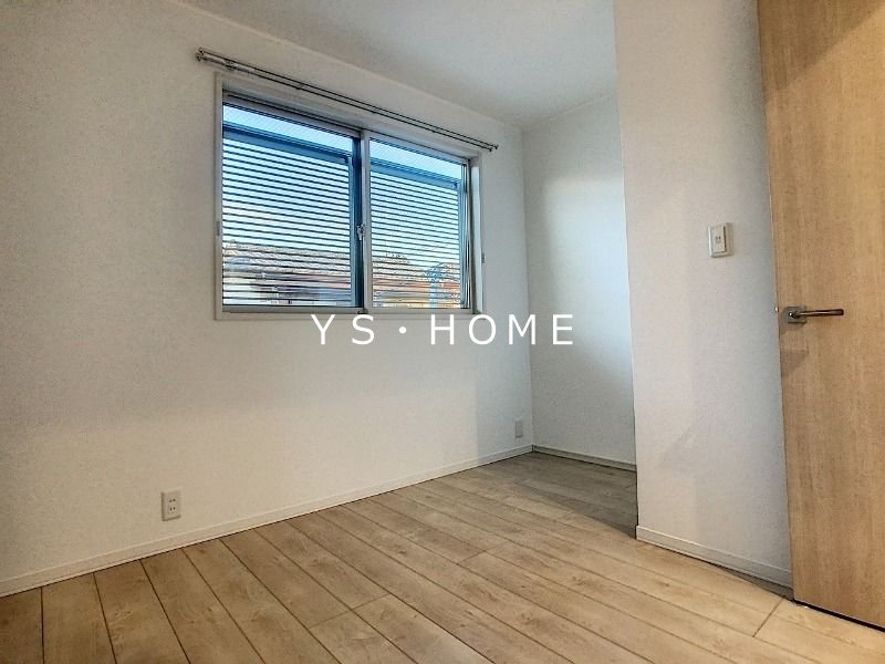 Maison KiKi West ベッドルーム