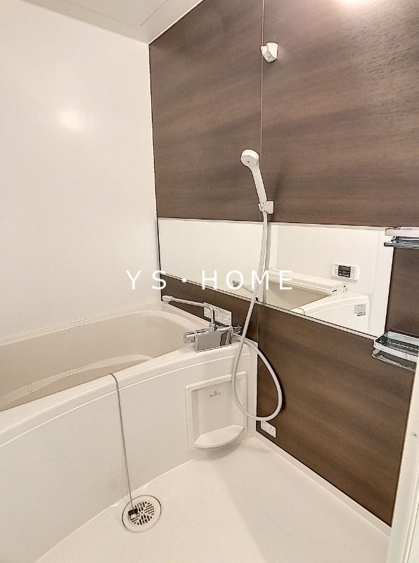 Maison KiKi West 風呂画像