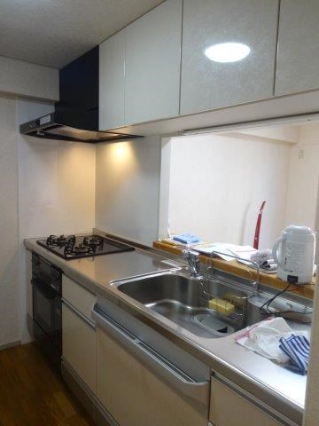 ライベスト武蔵小金井 キッチン