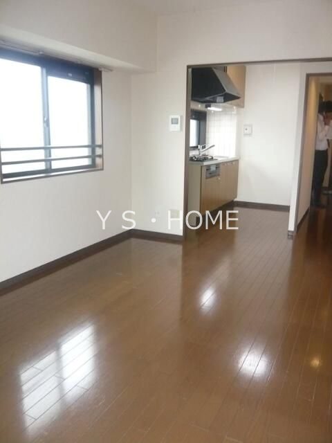 ヌーベルソレイユ リビング