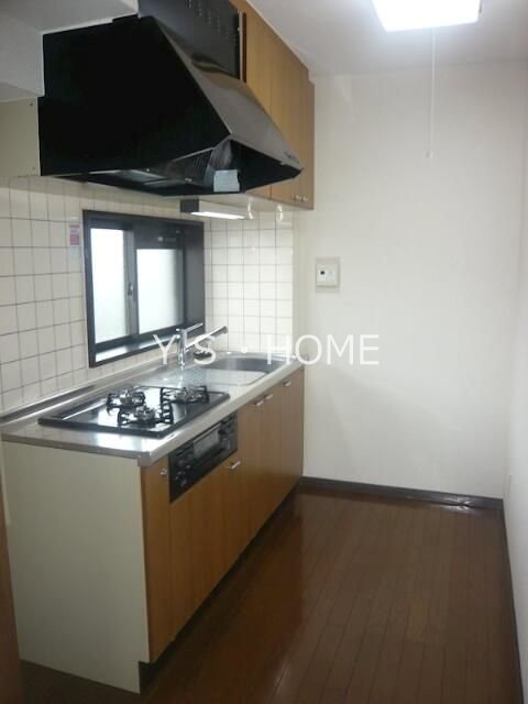 ヌーベルソレイユ キッチン