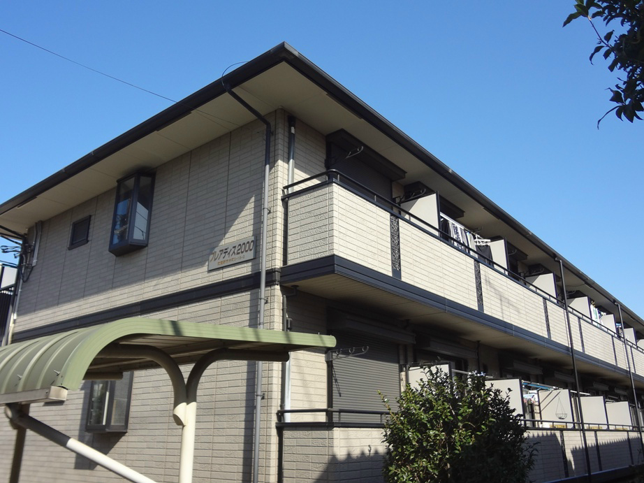 プレアディス2000 その他外観1