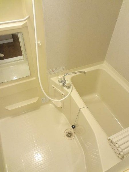 プレアディス2000 風呂画像