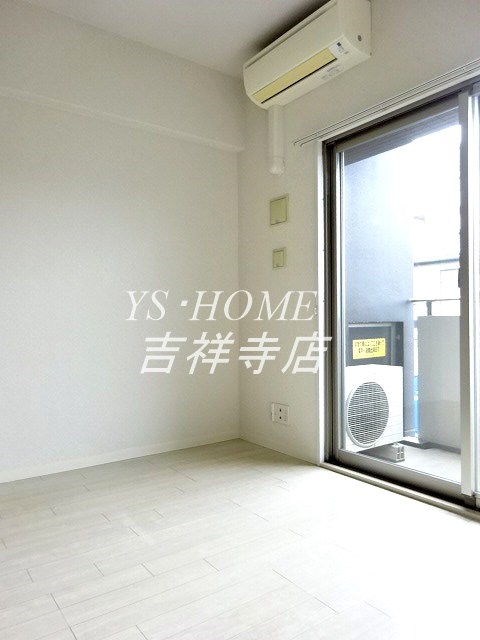 GAGA ベッドルーム