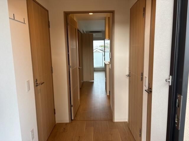 テラス上石神井ウエスト 玄関