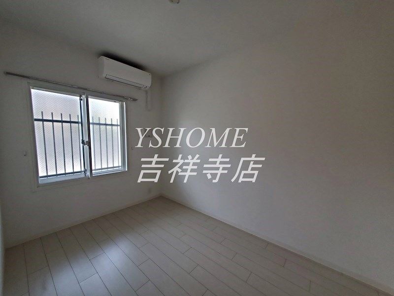 テラス上石神井ウエスト ベッドルーム