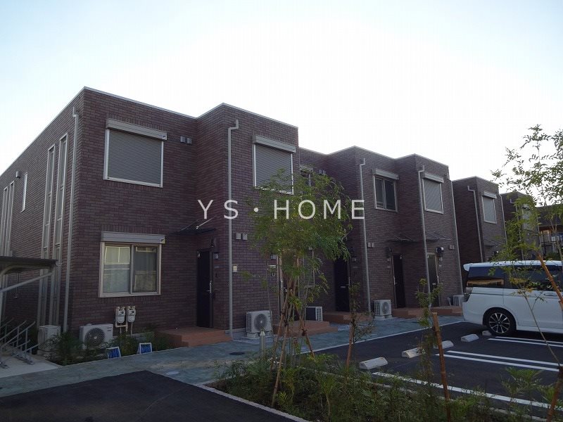 グランドステージⅡ 外観