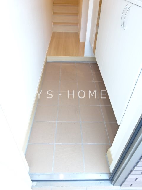 グランドステージⅡ 玄関