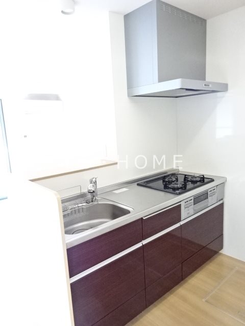 グランドステージⅡ キッチン