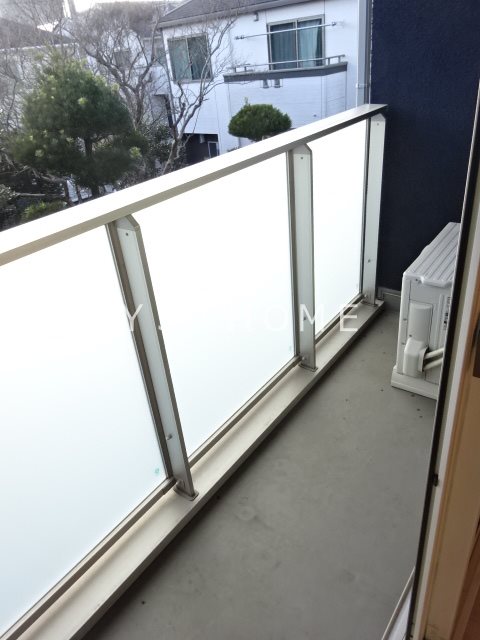 グランドステージⅡ ベランダ