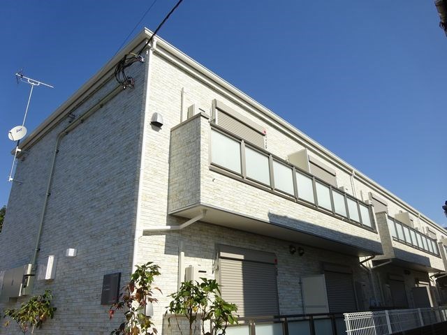 リブリ・武蔵小金井 外観