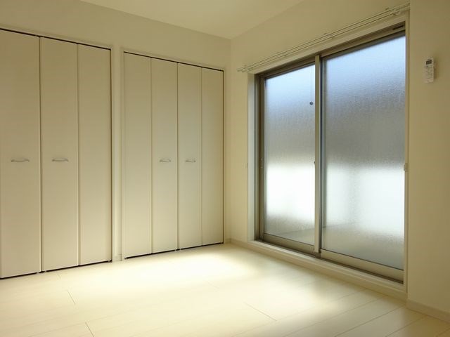 リブリ・武蔵小金井 ベッドルーム