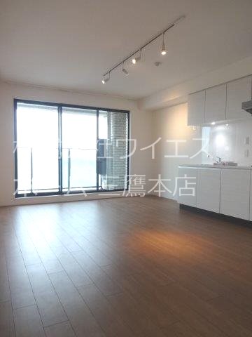 オークラビル リビング