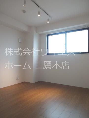 オークラビル ベッドルーム