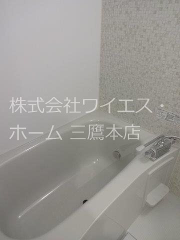 オークラビル 風呂画像