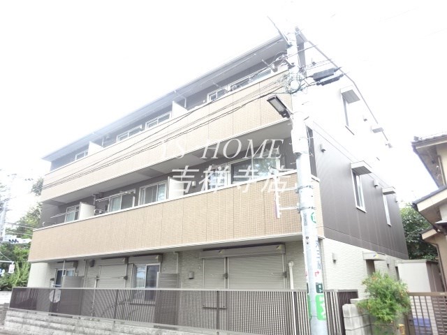 ウィステリア 外観