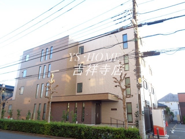 カーサ・ファミリオ 外観