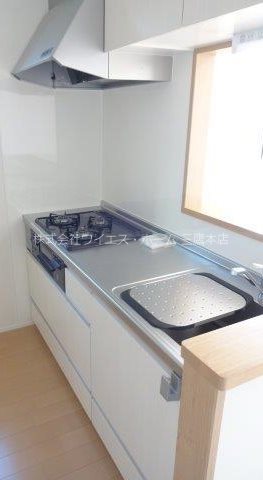 カーサ・ファミリオ キッチン