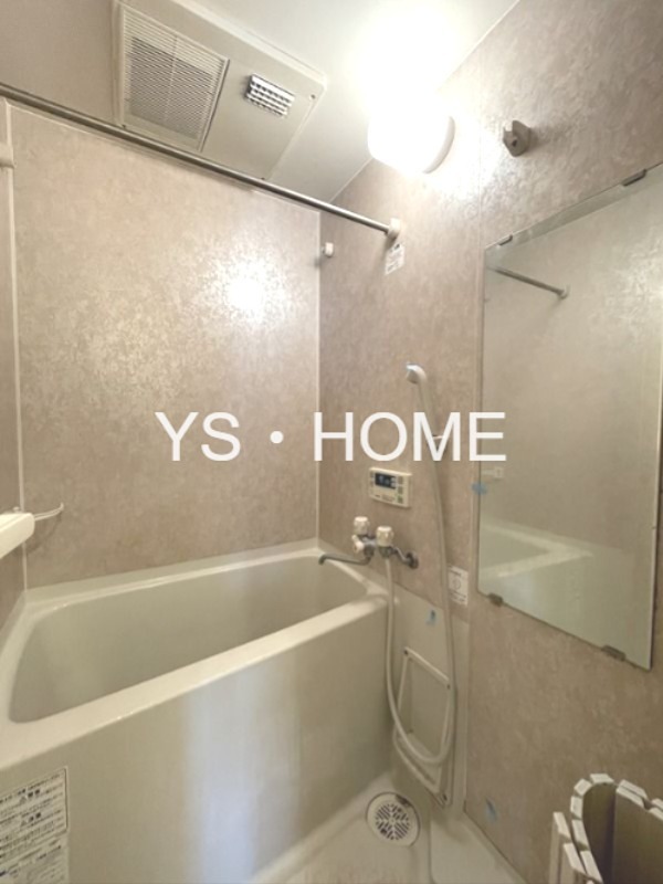 ロイビル国分寺 風呂画像