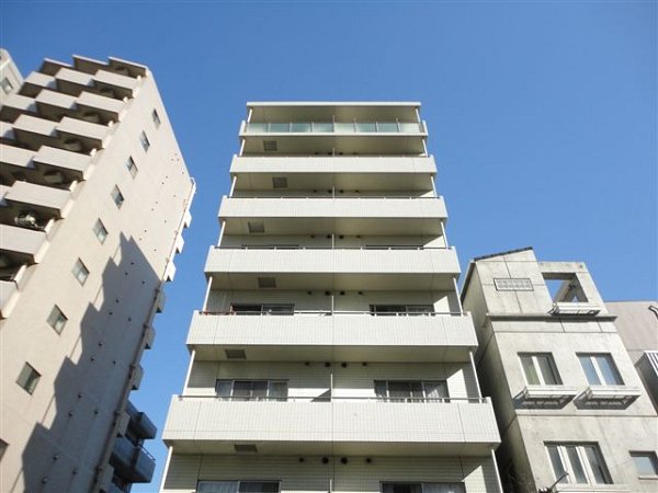 ラピス小金井 外観