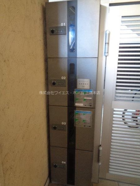 ラピス小金井 その他外観4