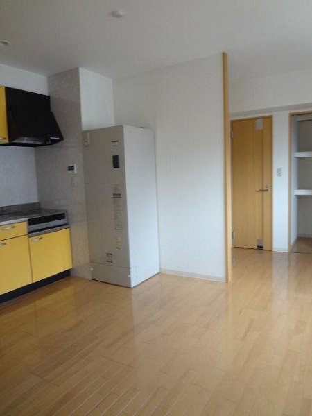 ラピス小金井 リビング